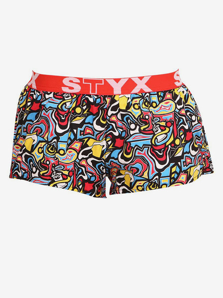 Styx Bő szárú boxeralsó