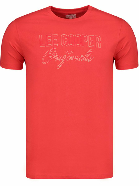 Lee Cooper Simple Póló