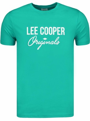 Lee Cooper Logo Póló