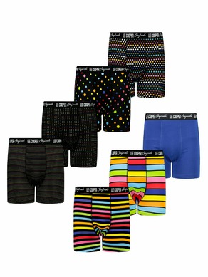 Lee Cooper 7 db-os Boxeralsó szett