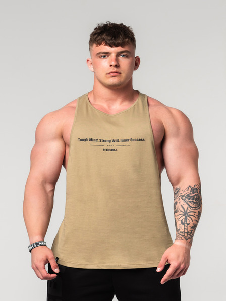 Nebbia Fitness póló FLEXIN' 360