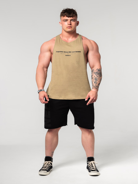 Nebbia Fitness póló FLEXIN' 360