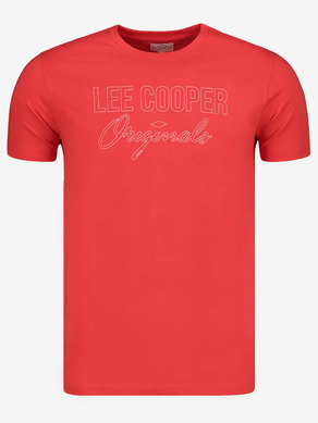 Lee Cooper Simple Póló