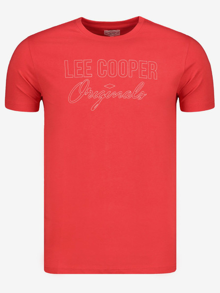 Lee Cooper Simple Póló