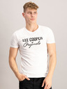 Lee Cooper Logo Póló