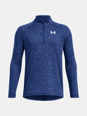 Under Armour UA Tech Textured 1/2 Zip Gyerek Póló