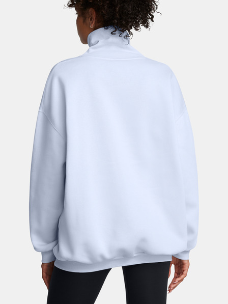 Under Armour UA Icon Fleece OS Mock Crew Melegítőfelsők