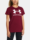 Under Armour UA Rival Logo SS Póló