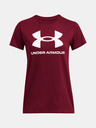 Under Armour UA Rival Logo SS Póló