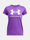 Under Armour UA Rival Logo SS Póló