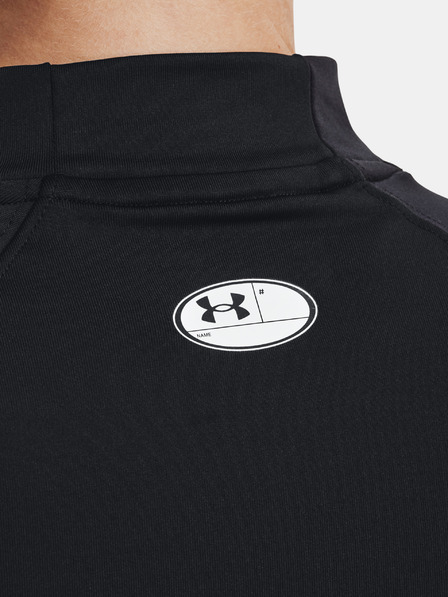 Under Armour UA CG Authentics Mockneck Póló