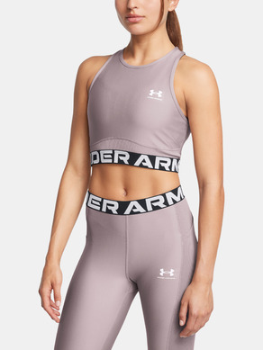 Under Armour HeatGear Rib Trikó