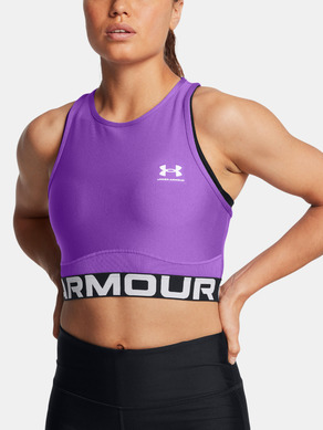 Under Armour HeatGear Rib Trikó