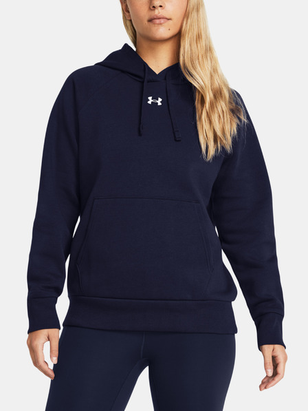 Under Armour UA Rival Fleece Hoodie Melegítőfelsők