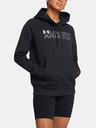 Under Armour Rival Fleece Wordmark Hoodie Melegítőfelsők