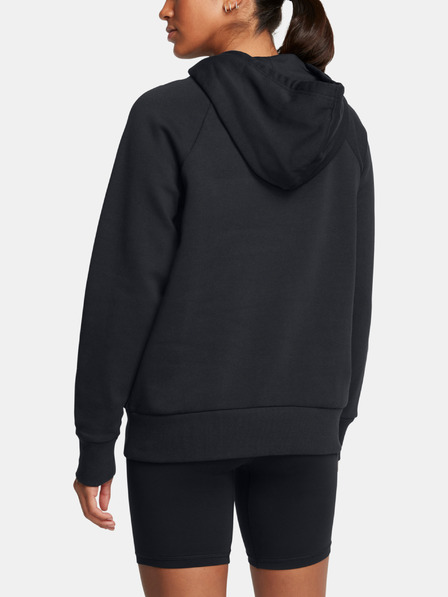 Under Armour Rival Fleece Wordmark Hoodie Melegítőfelsők