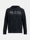 Under Armour Rival Fleece Wordmark Hoodie Melegítőfelsők