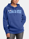 Under Armour Rival Fleece Wordmark Hoodie Melegítőfelsők