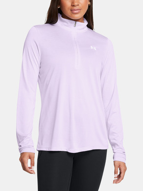 Under Armour Tech 1/2 Zip- Twist Melegítőfelsők