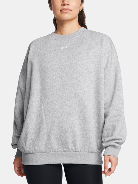 Under Armour Rival Fleece OS Crew Melegítőfelsők