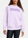 Under Armour Rival Fleece WordmarkOS Crew Melegítőfelsők