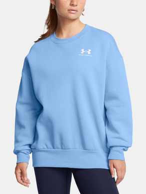 Under Armour UA Icon Fleece OS Crew Melegítőfelsők