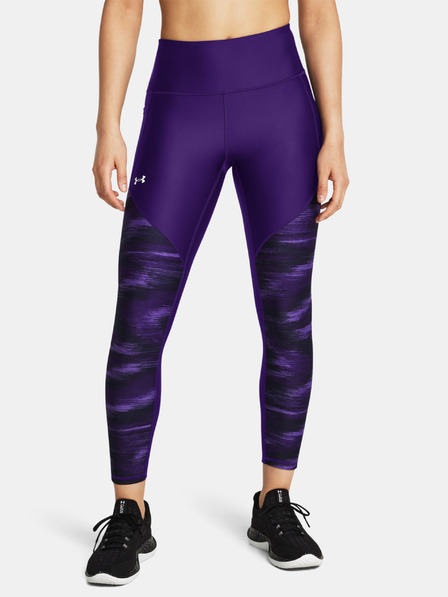 Under Armour Tech Print Panel Ankle Leg Legings