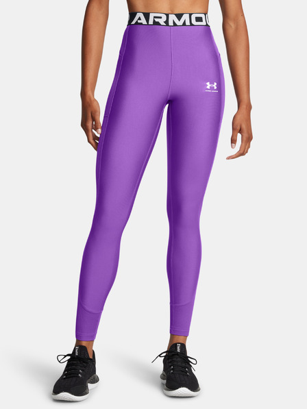 Under Armour HeatGear Rib Legings