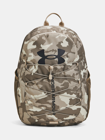 Under Armour Unisex hátizsák Under Armour UA Hustle Sport Backpack-BRN