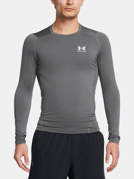 Under Armour UA HG Armour Comp LS Póló