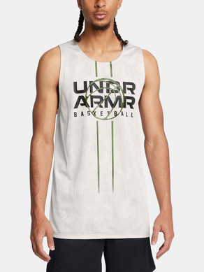 Under Armour UA Zone Reversible Jsy Trikó