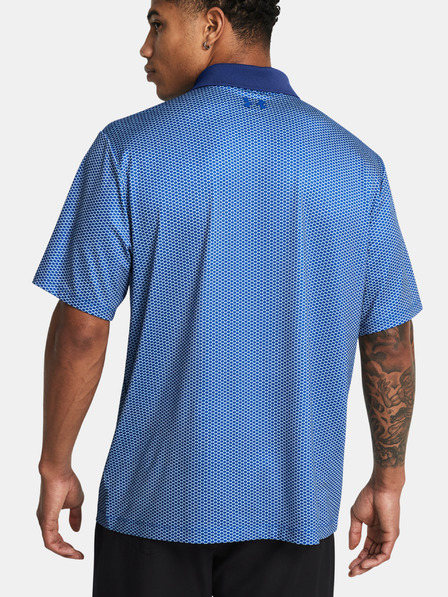 Under Armour UA Matchplay Printed Polo Póló