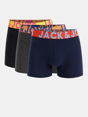 Jack & Jones 3 db-os Boxeralsó szett