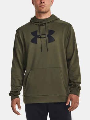 Under Armour UA Armour Fleece Big Logo HD Melegítőfelsők