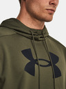 Under Armour UA Armour Fleece Big Logo HD Melegítőfelsők