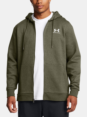 Under Armour UA Icon Fleece FZ Hood Melegítőfelsők