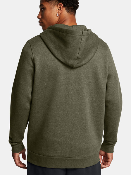 Under Armour UA Icon Fleece FZ Hood Melegítőfelsők