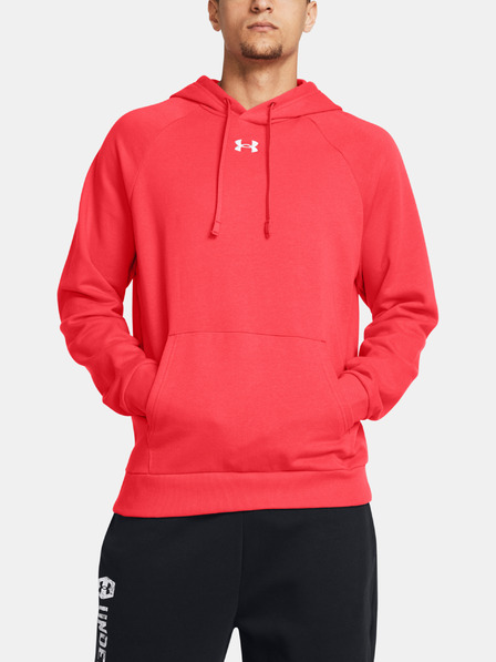 Under Armour UA Rival Fleece Hoodie Melegítőfelsők