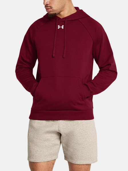 Under Armour UA Rival Fleece Hoodie Melegítőfelsők