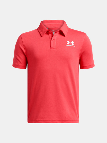 Under Armour UA B Icon Polo Gyerek Póló