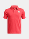 Under Armour UA B Icon Polo Gyerek Póló