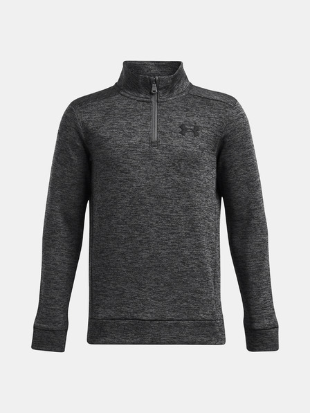 Under Armour UA Armour Fleece 1/4 Zip Gyerek Melegítőfelsők