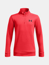 Under Armour UA Armour Fleece 1/4 Zip Gyerek Melegítőfelsők