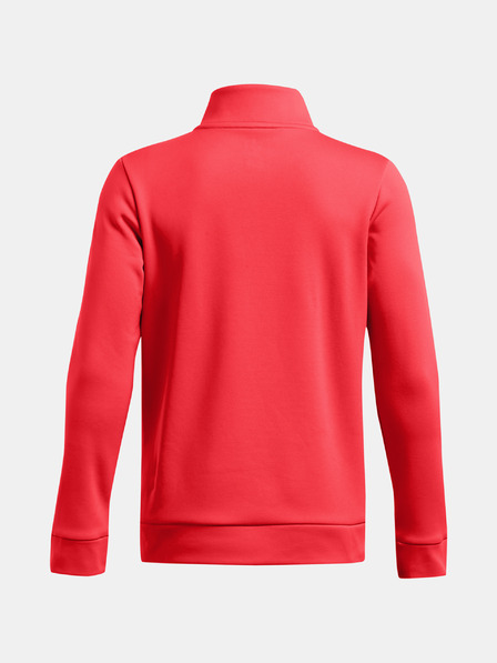 Under Armour UA Armour Fleece 1/4 Zip Gyerek Melegítőfelsők