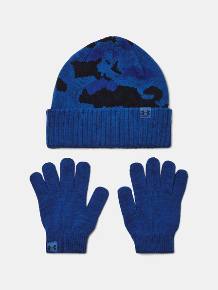 Under Armour B Beanie/Glove Combo Gyerek sapka