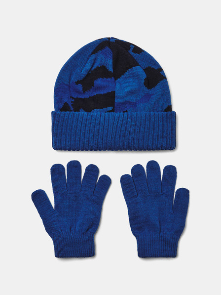 Under Armour B Beanie/Glove Combo Gyerek sapka