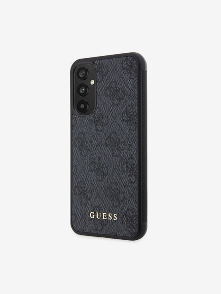 Guess 4G Zadní Kryt pro Samsung Galaxy A34 5G Grey Telefontok