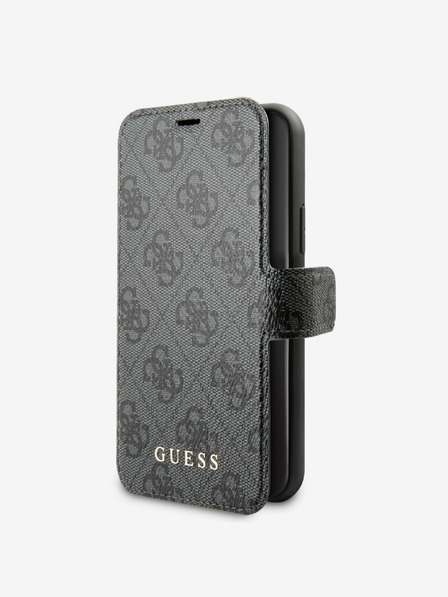 Guess 4G Book iPhone 11 Grey Tok