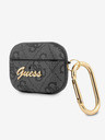 Guess 4G Script PC/PU AirPods Pro Black Tok