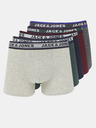 Jack & Jones Oliver 5 db-os Boxeralsó szett